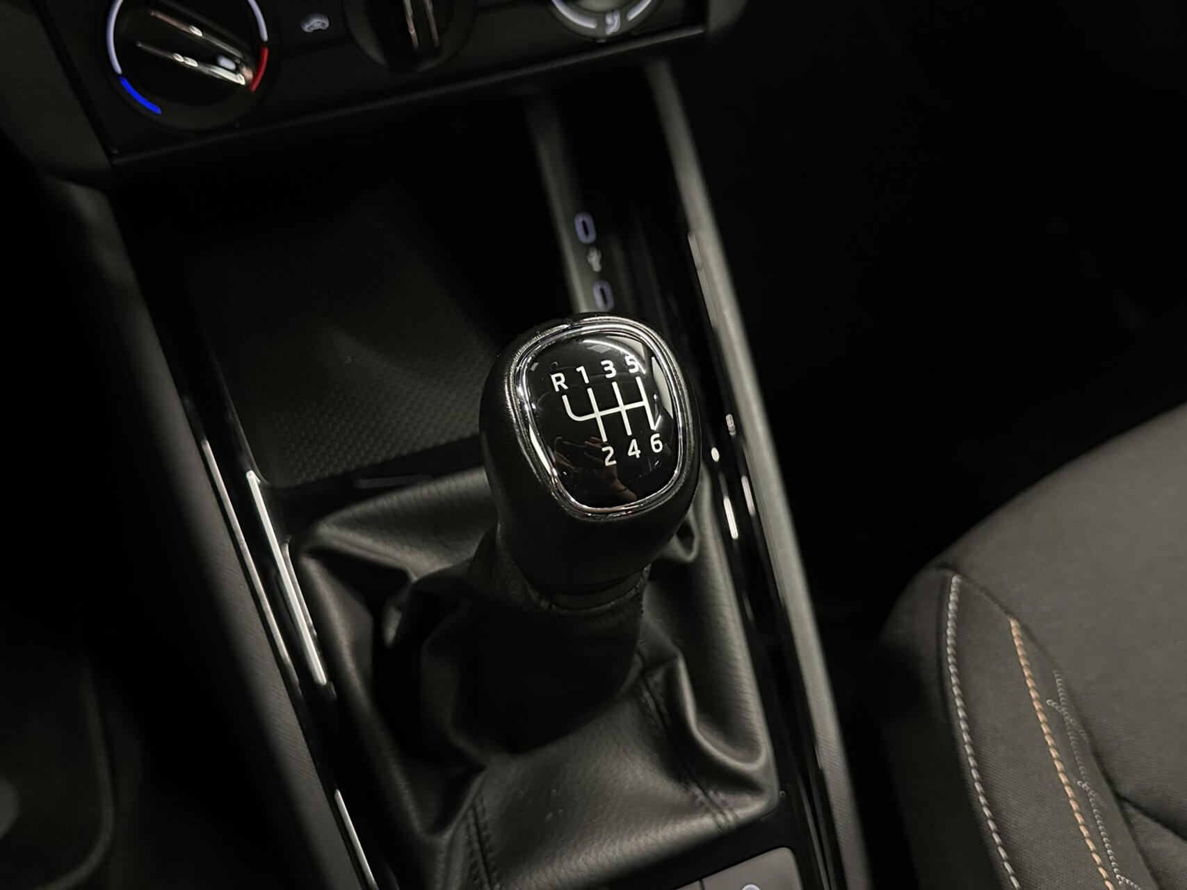 Foto van Skoda Scala