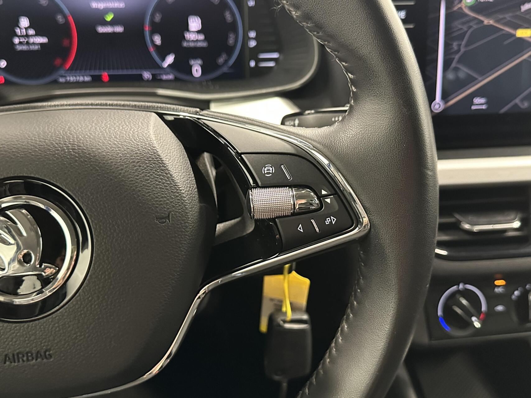 Foto van Skoda Scala