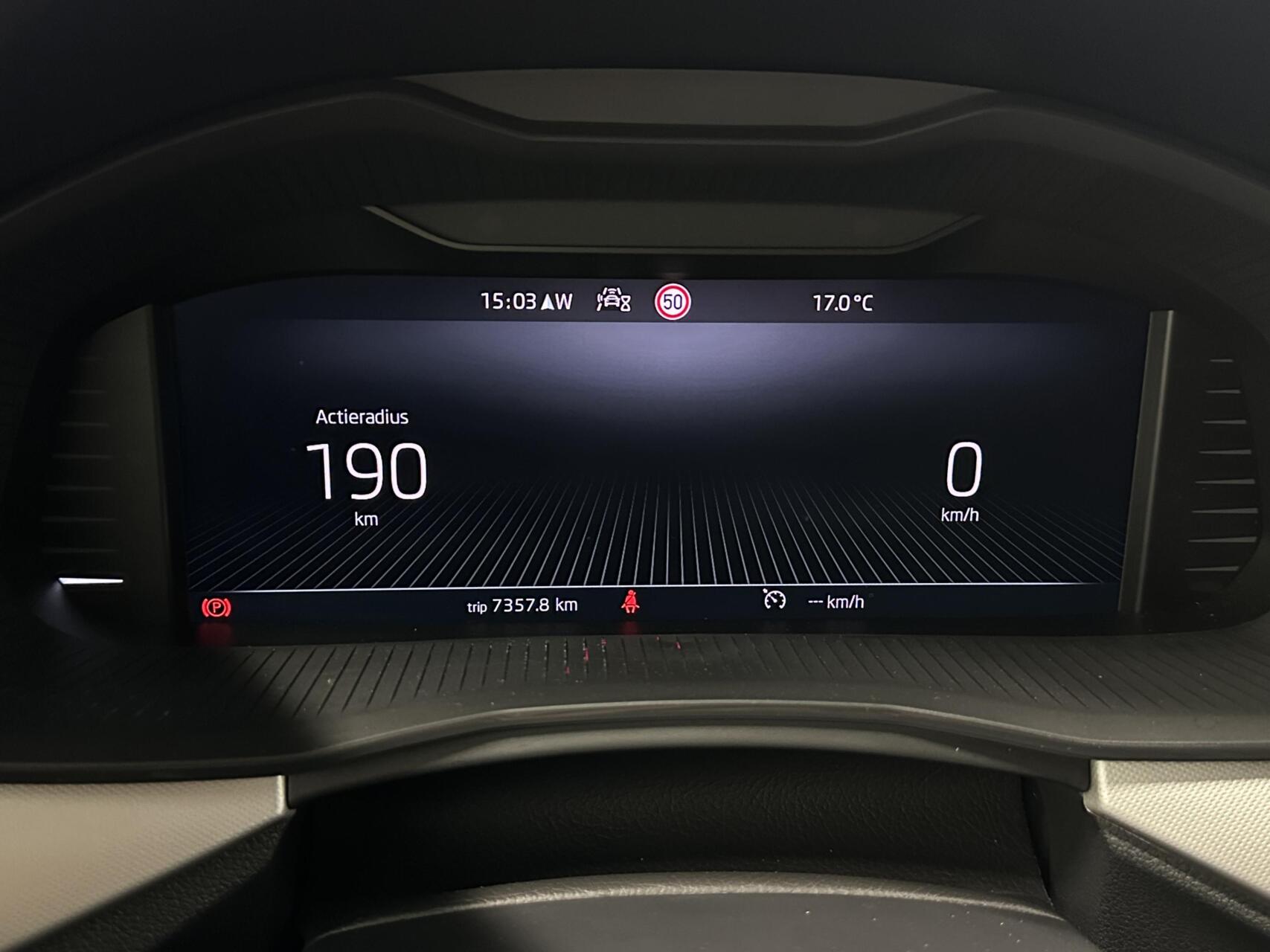 Foto van Skoda Scala