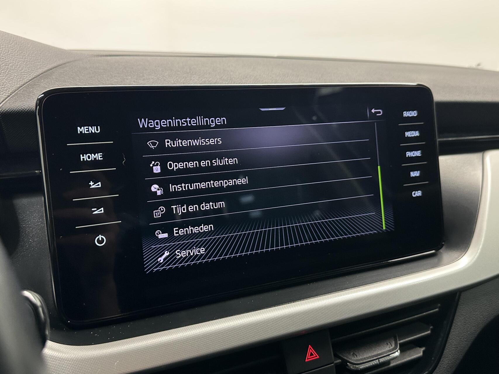 Foto van Skoda Scala