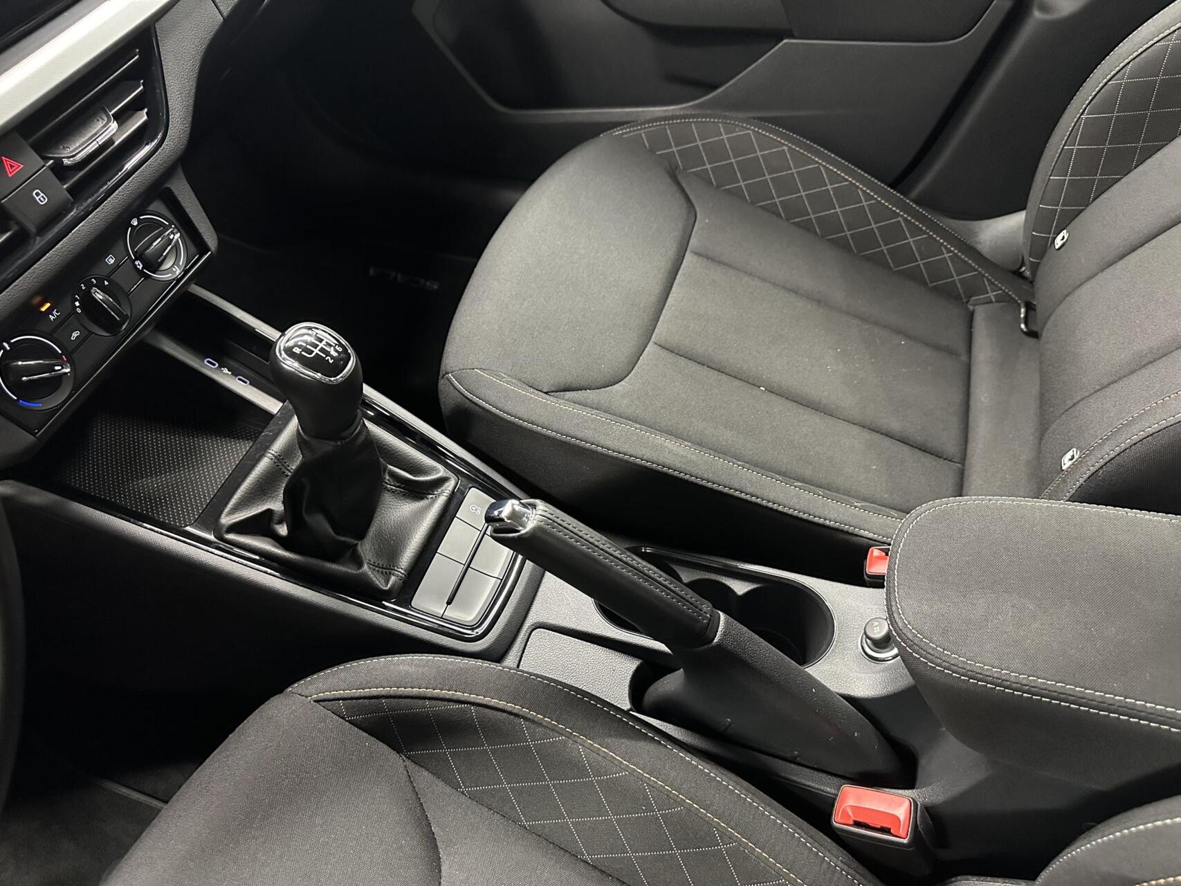 Foto van Skoda Scala