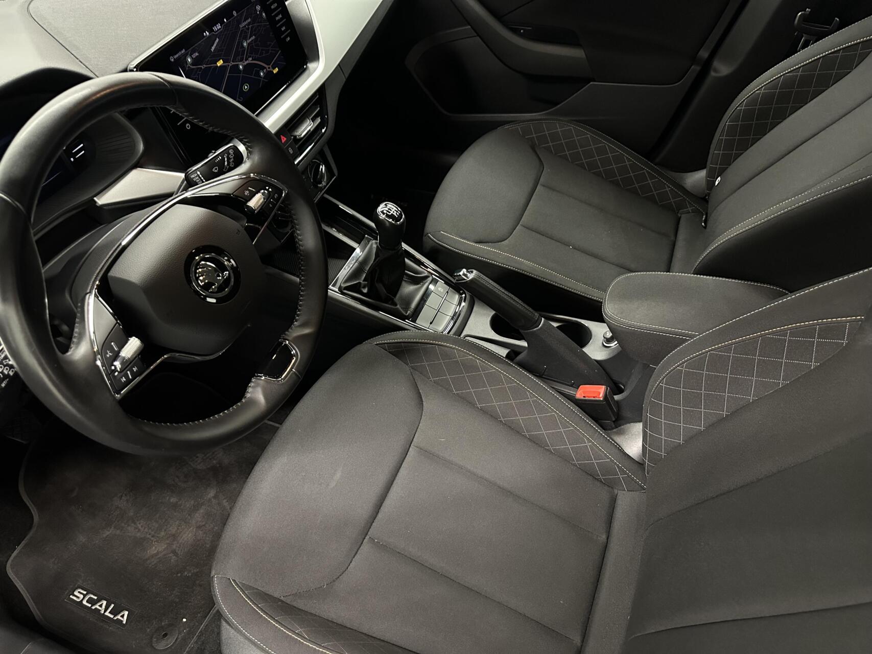Foto van Skoda Scala