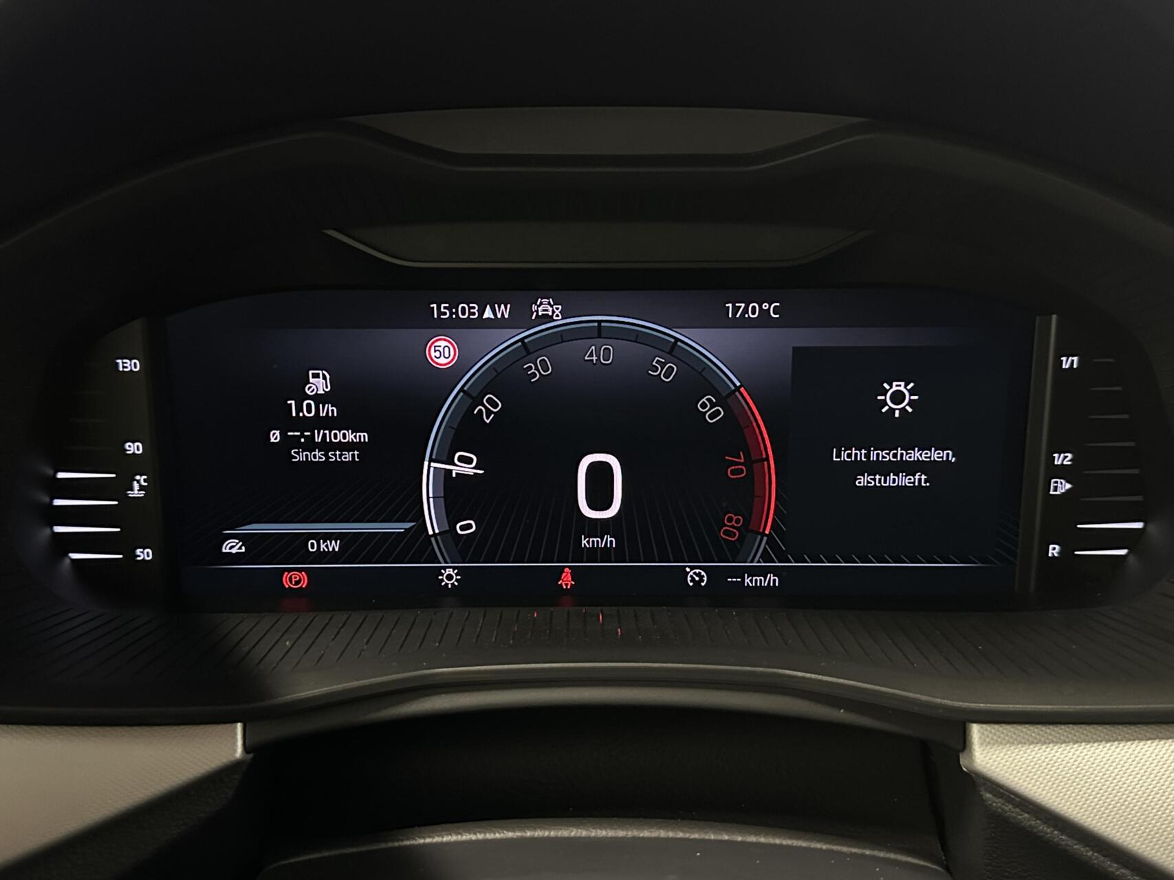 Foto van Skoda Scala