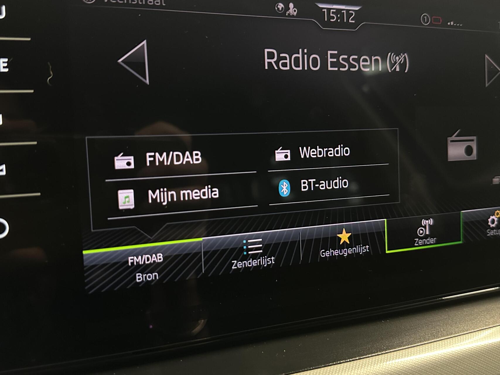 Foto van Skoda Scala
