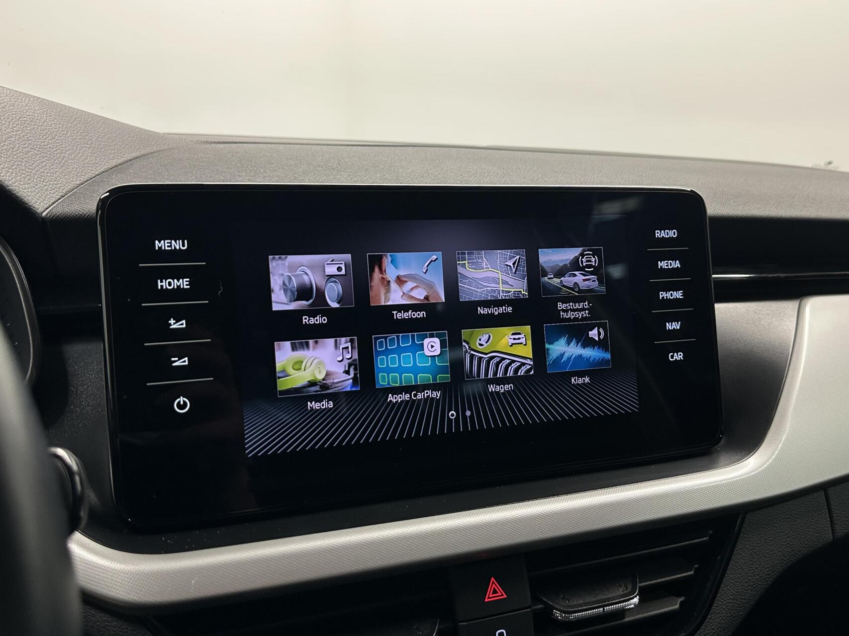 Foto van Skoda Scala