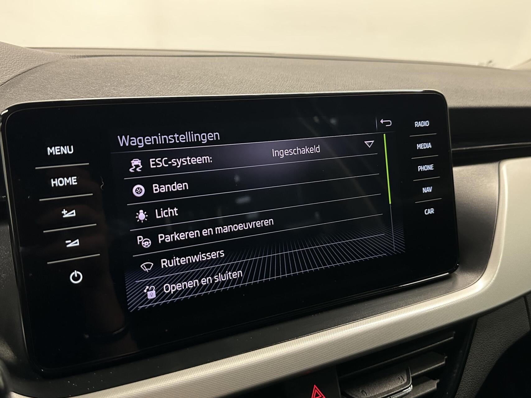 Foto van Skoda Scala