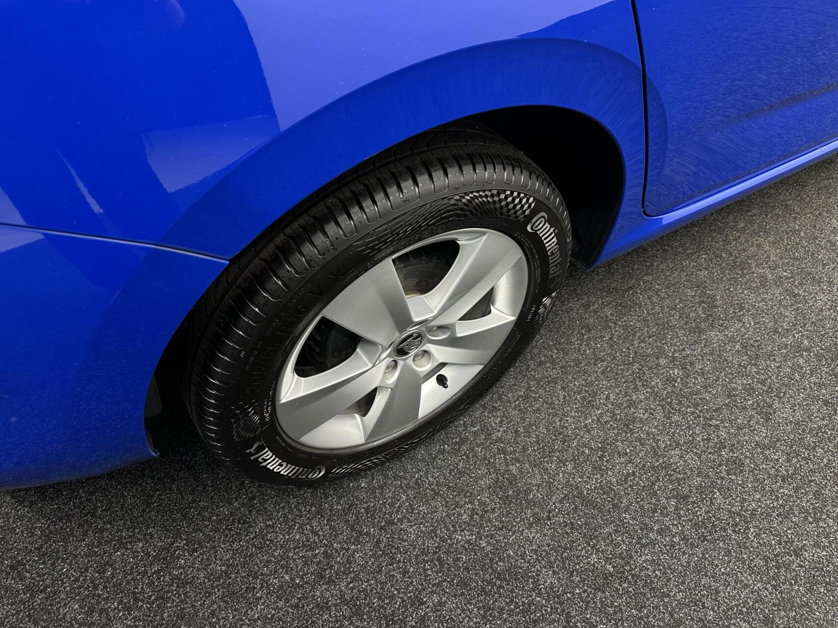 Foto van Skoda Scala