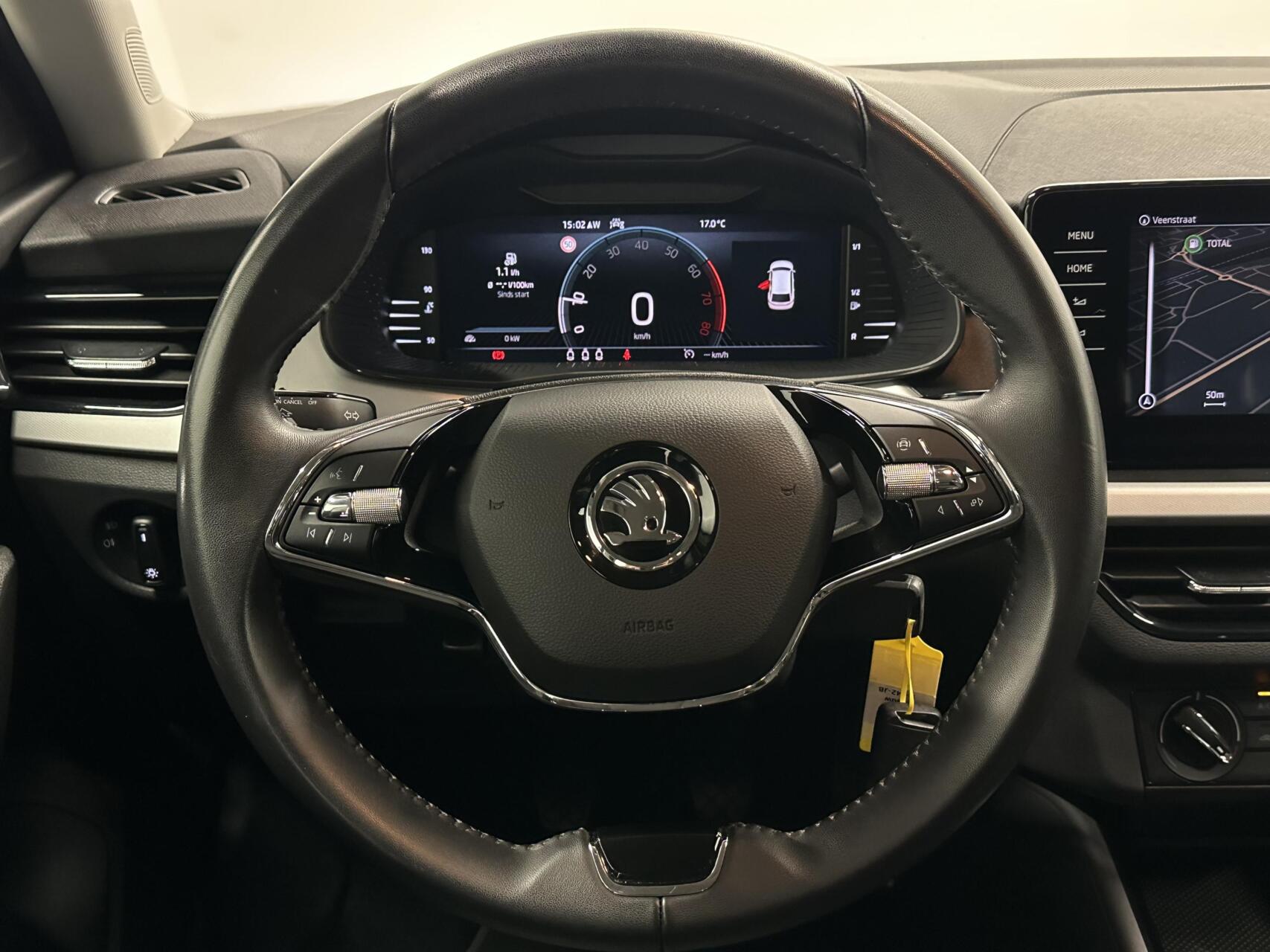 Foto van Skoda Scala