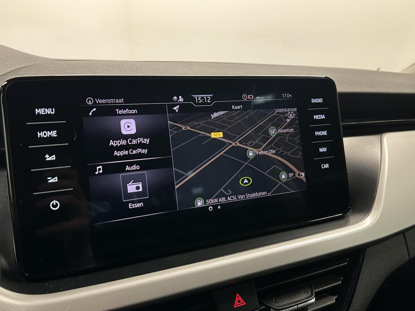 Foto van Skoda Scala