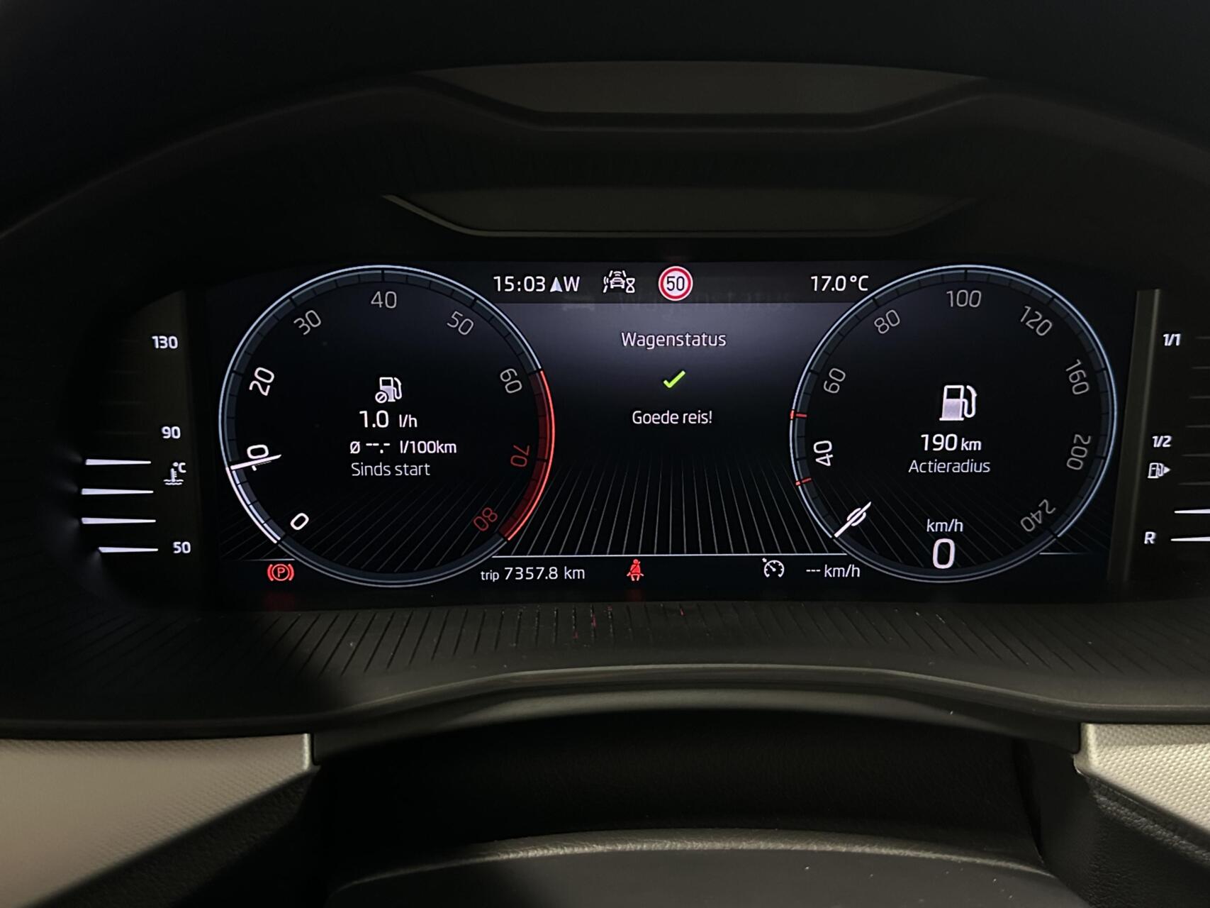 Foto van Skoda Scala