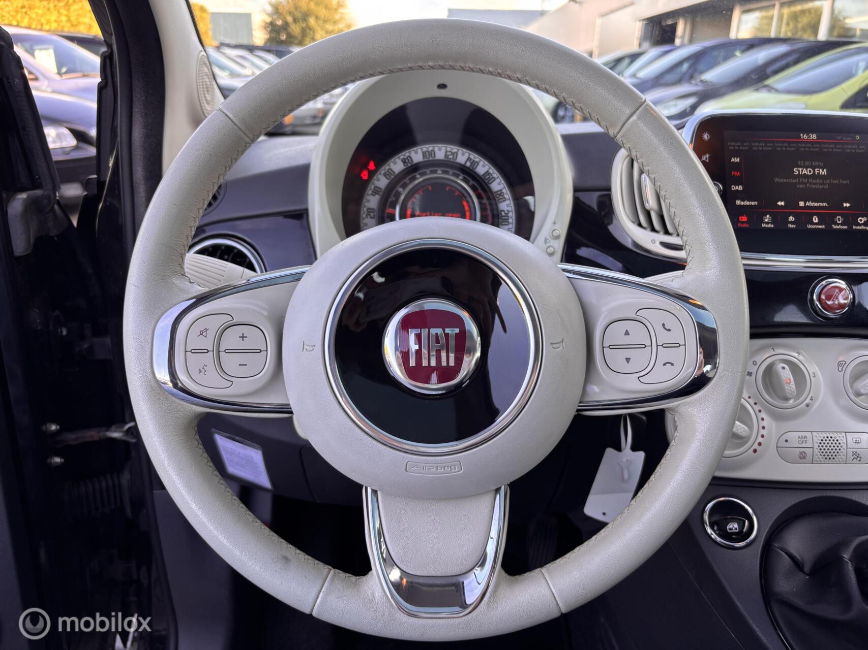 Foto van Fiat Fiat 500