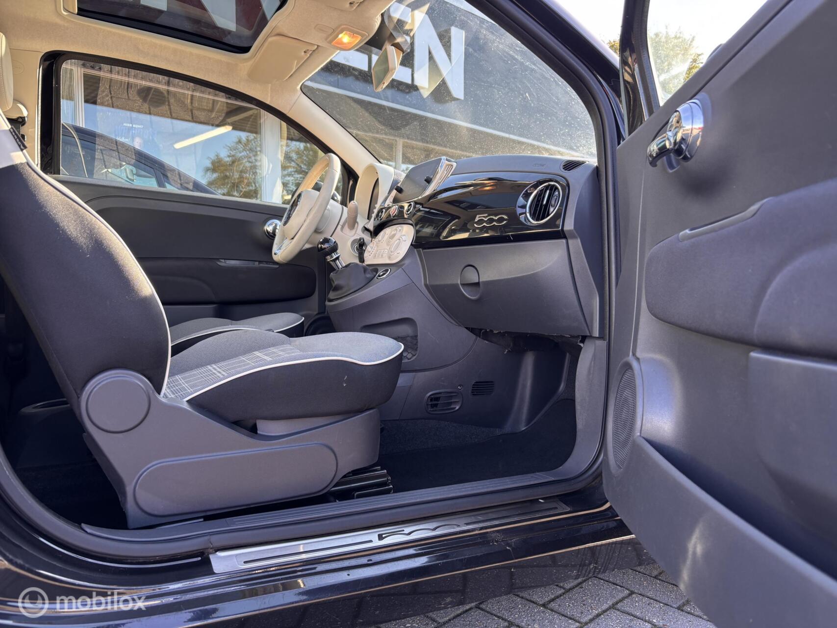 Foto van Fiat Fiat 500