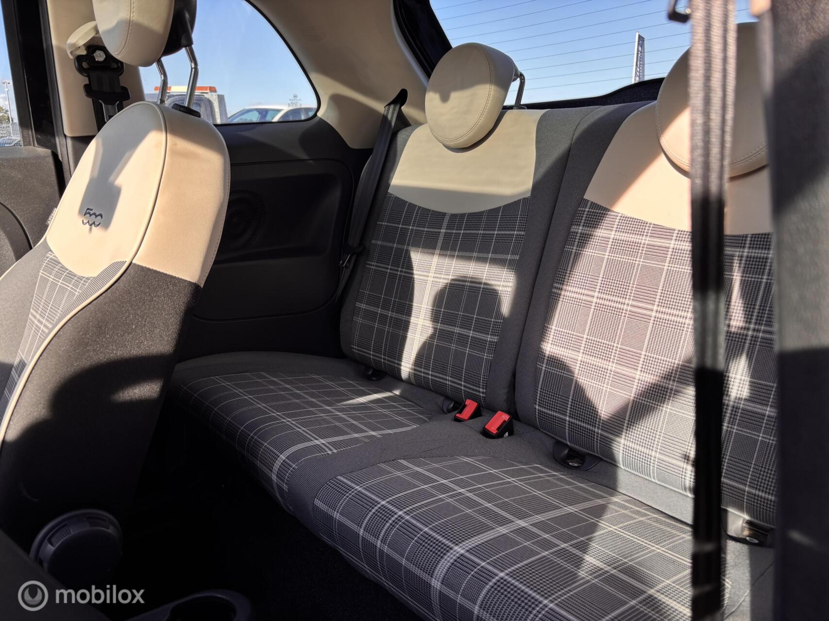 Foto van Fiat Fiat 500