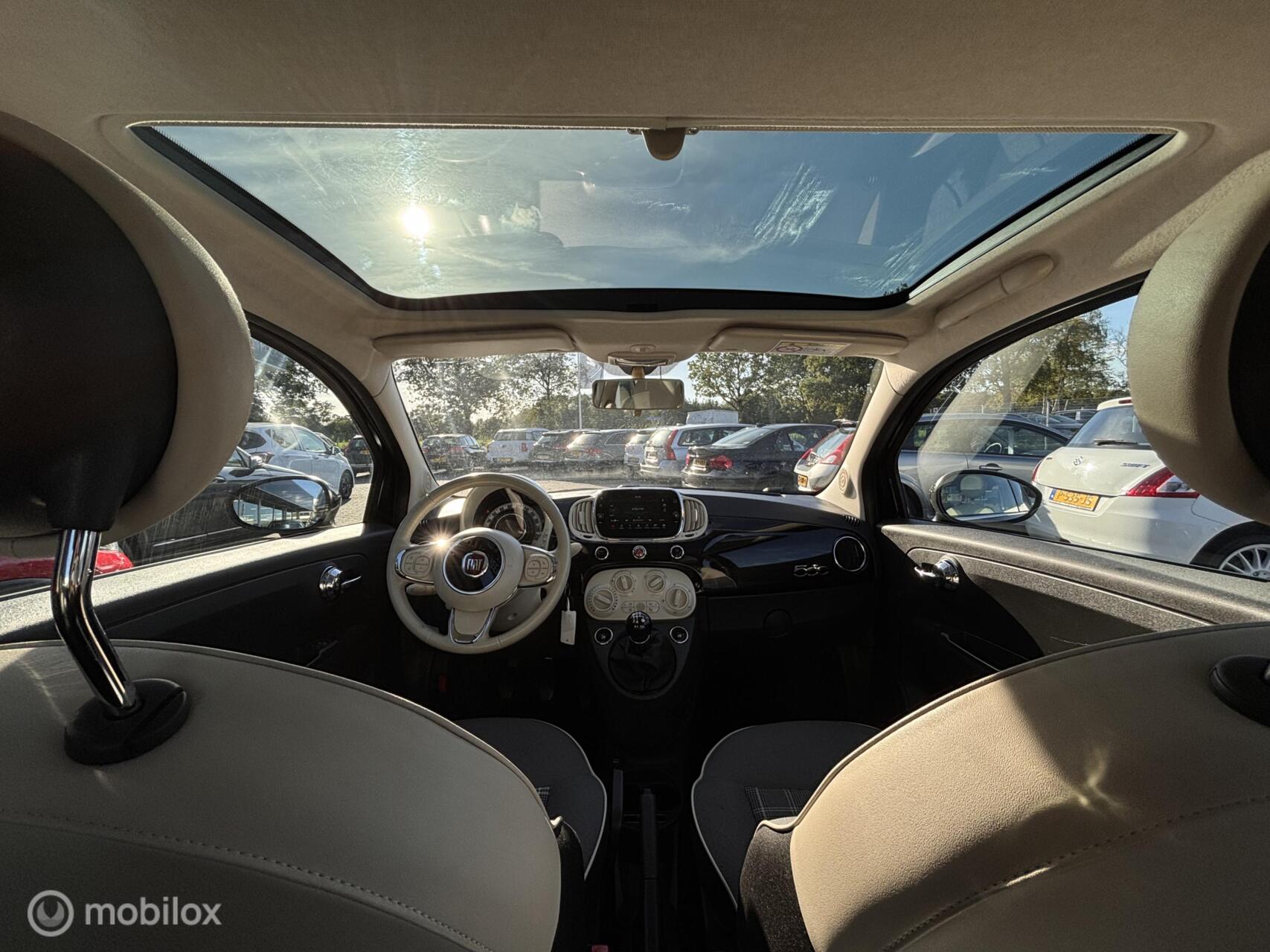 Foto van Fiat Fiat 500