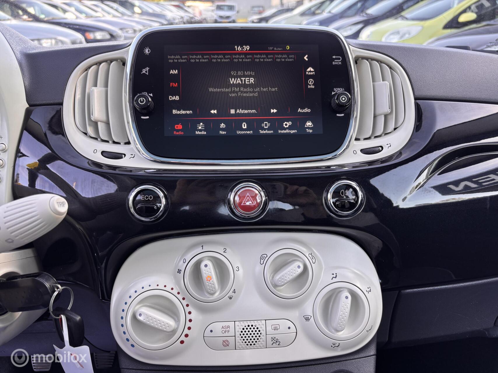 Foto van Fiat Fiat 500