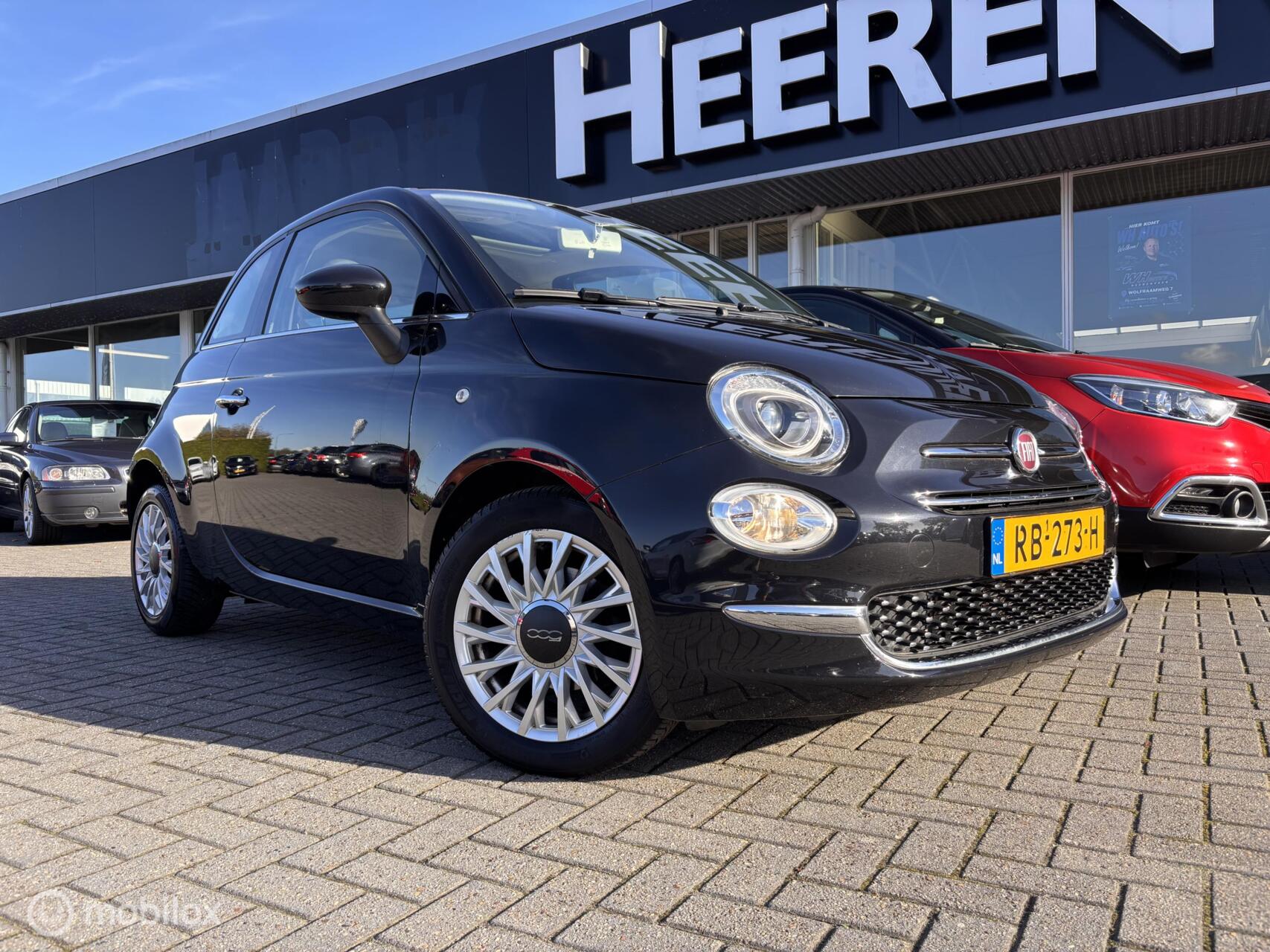 Foto van Fiat Fiat 500