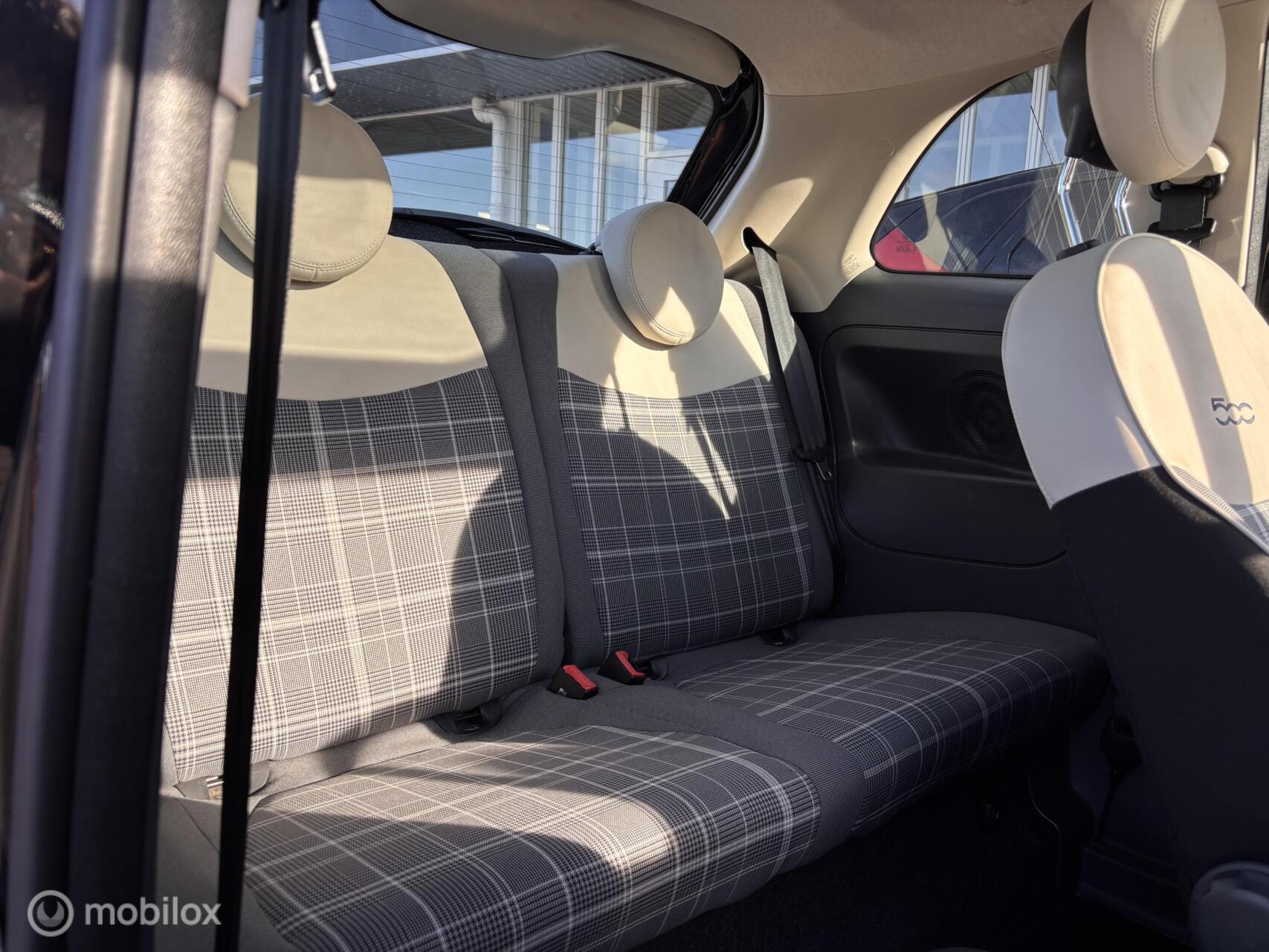 Foto van Fiat Fiat 500