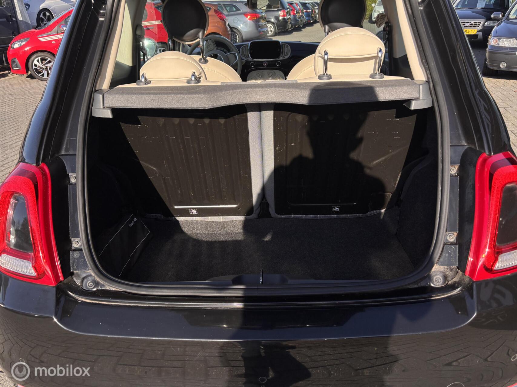 Foto van Fiat Fiat 500
