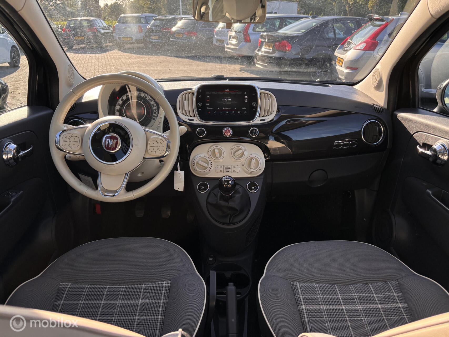 Foto van Fiat Fiat 500