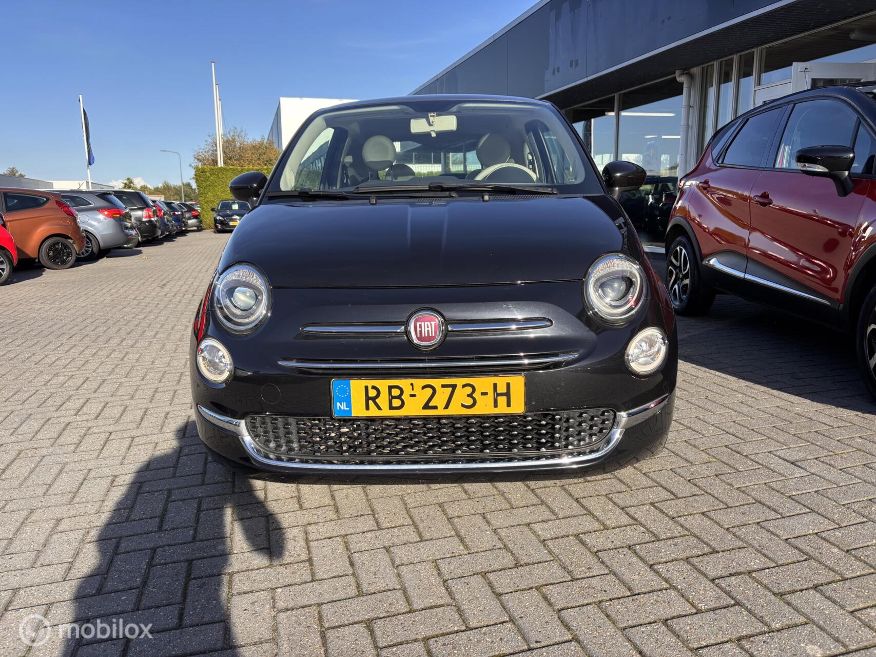 Foto van Fiat Fiat 500