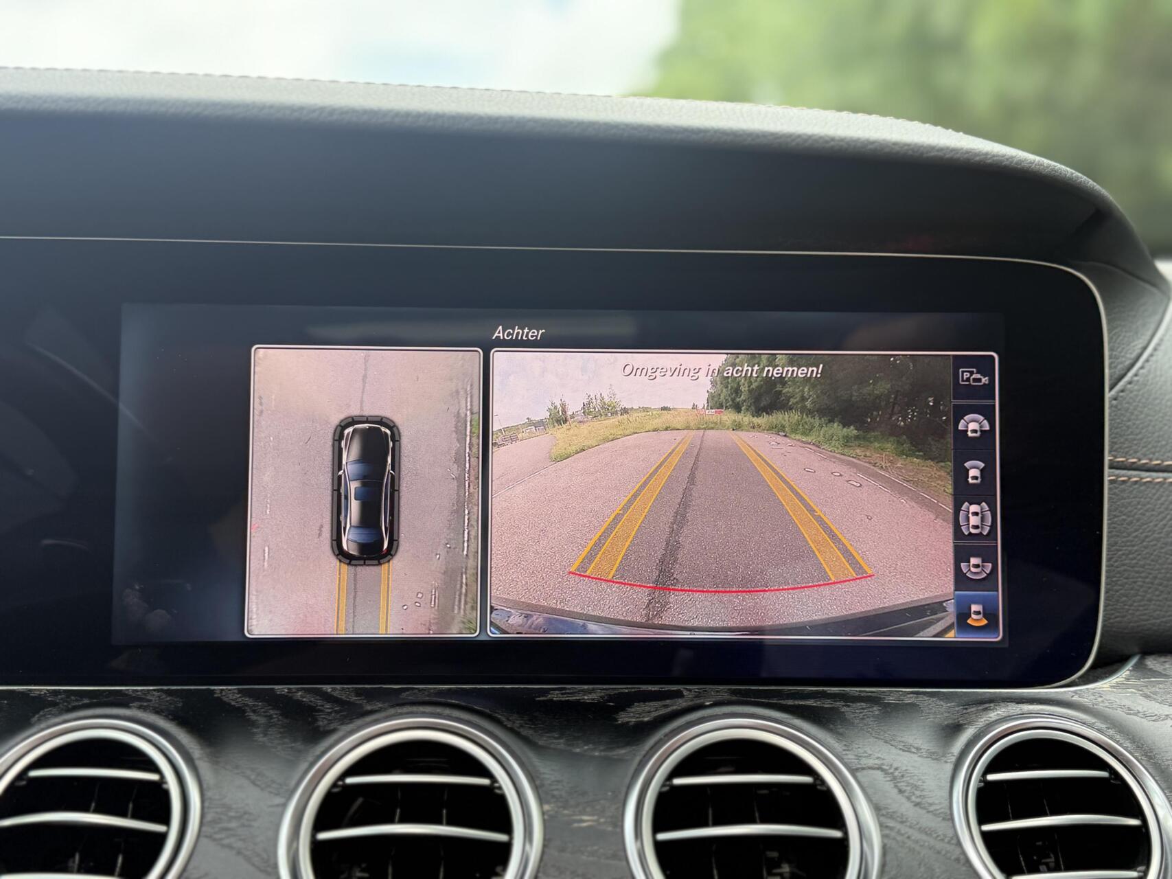 Foto van Mercedes-Benz E 200