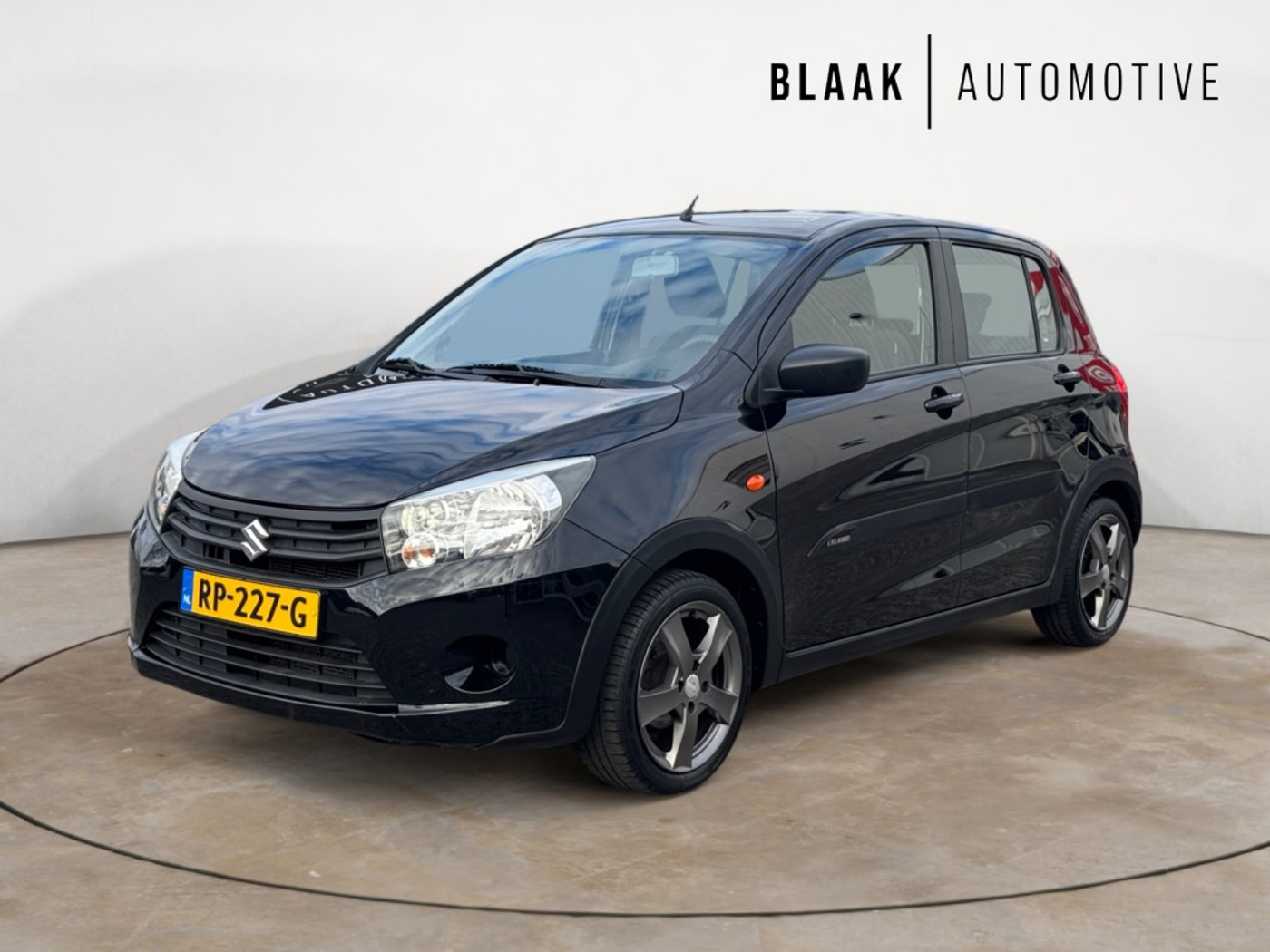 Suzuki Celerio 1.0 Dynamic 2018 - voorkant