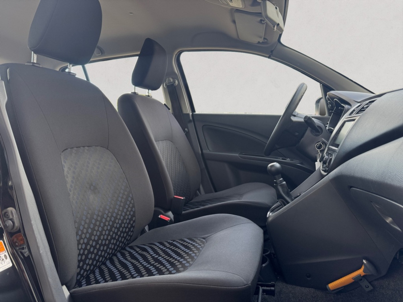 Foto van Suzuki Celerio