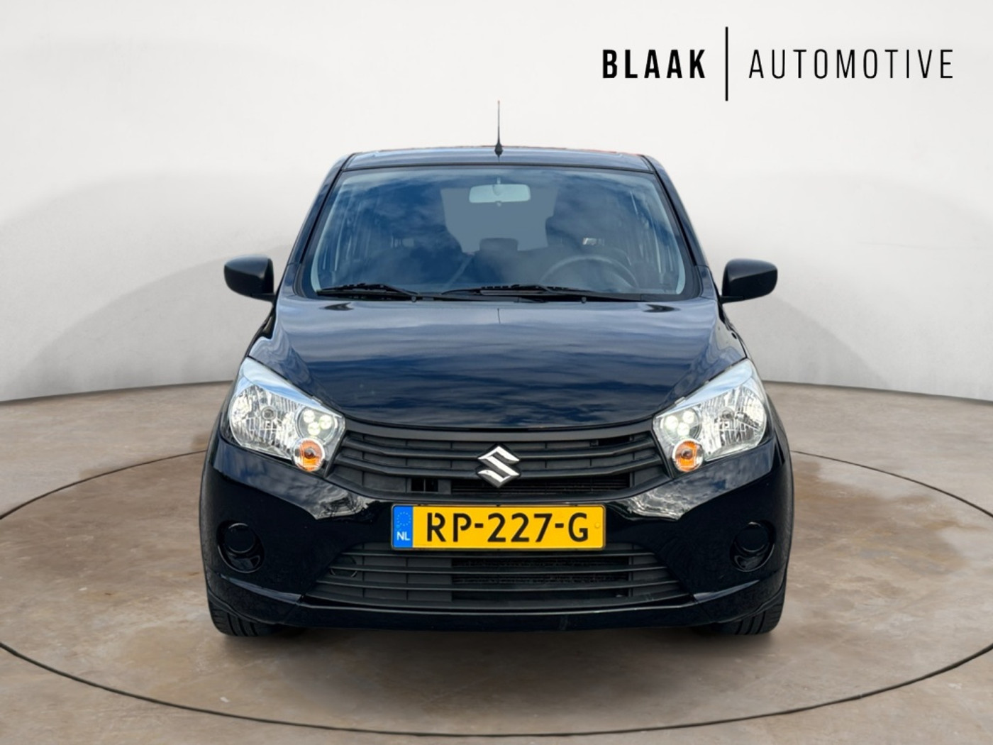 Foto van Suzuki Celerio