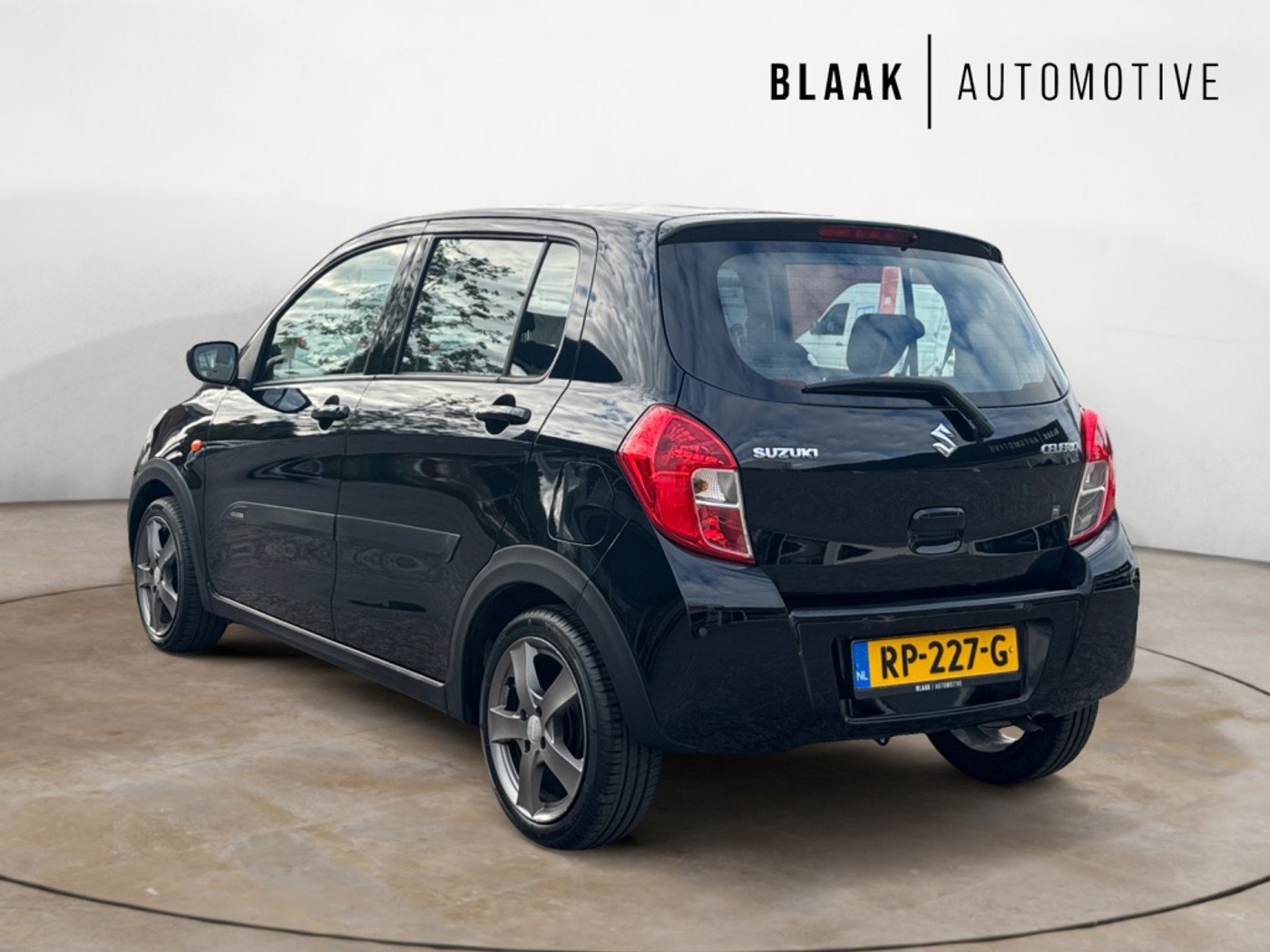Foto van Suzuki Celerio