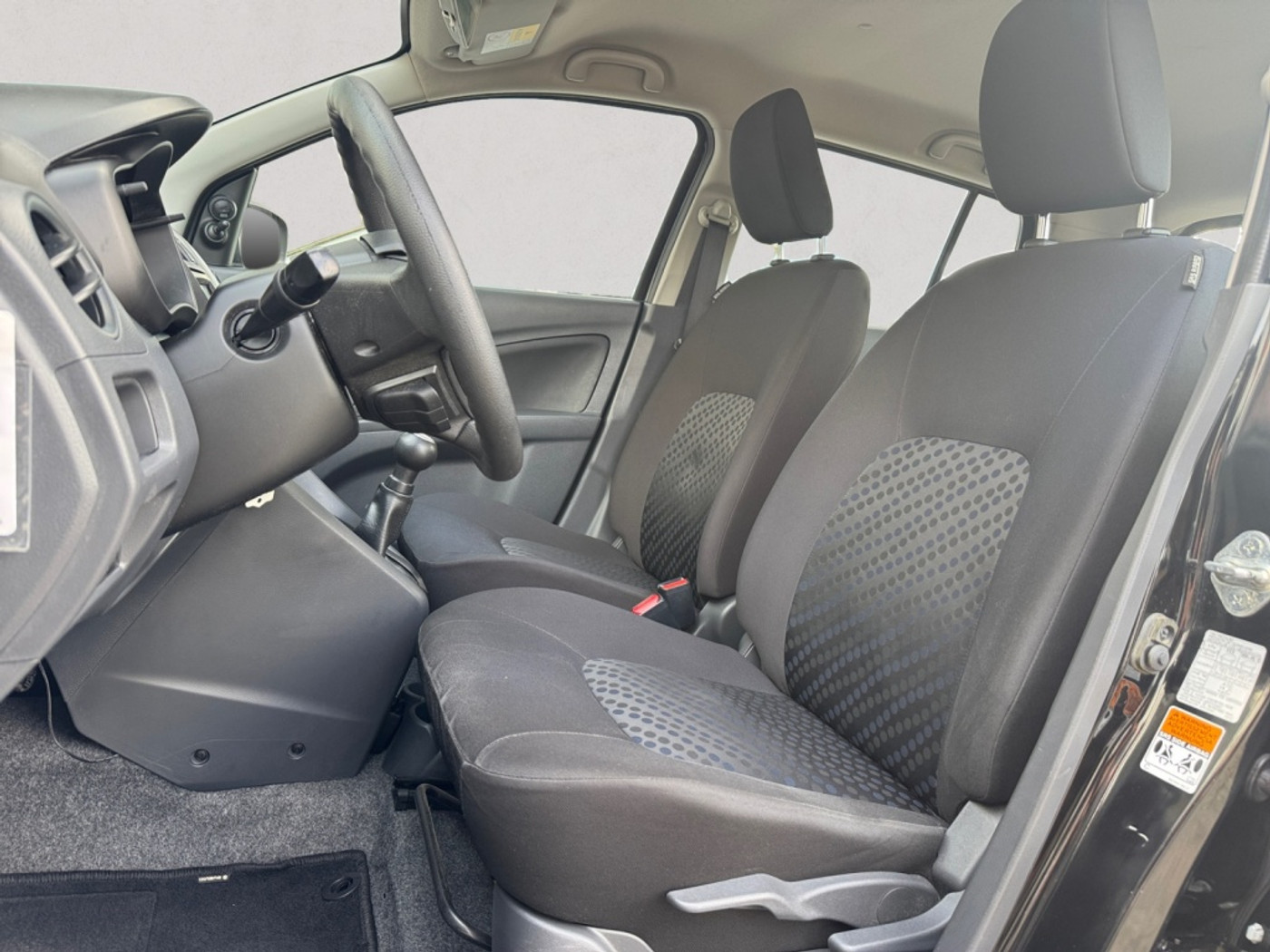 Foto van Suzuki Celerio