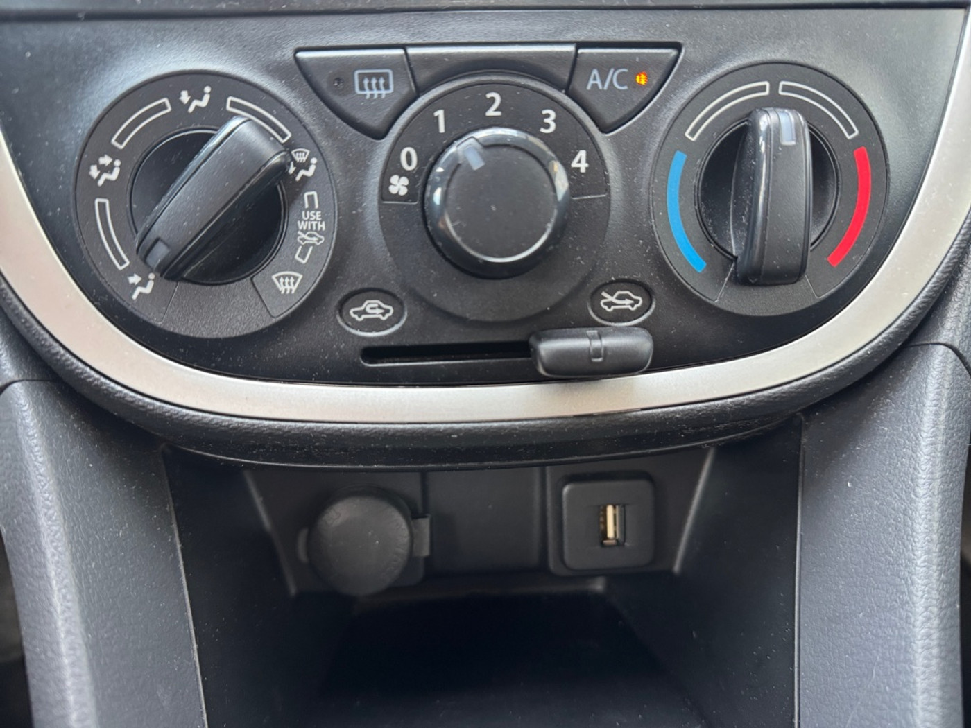 Foto van Suzuki Celerio