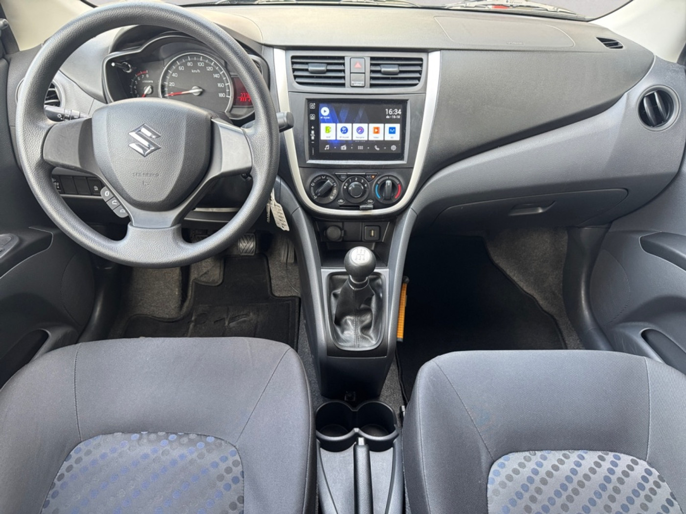 Foto van Suzuki Celerio