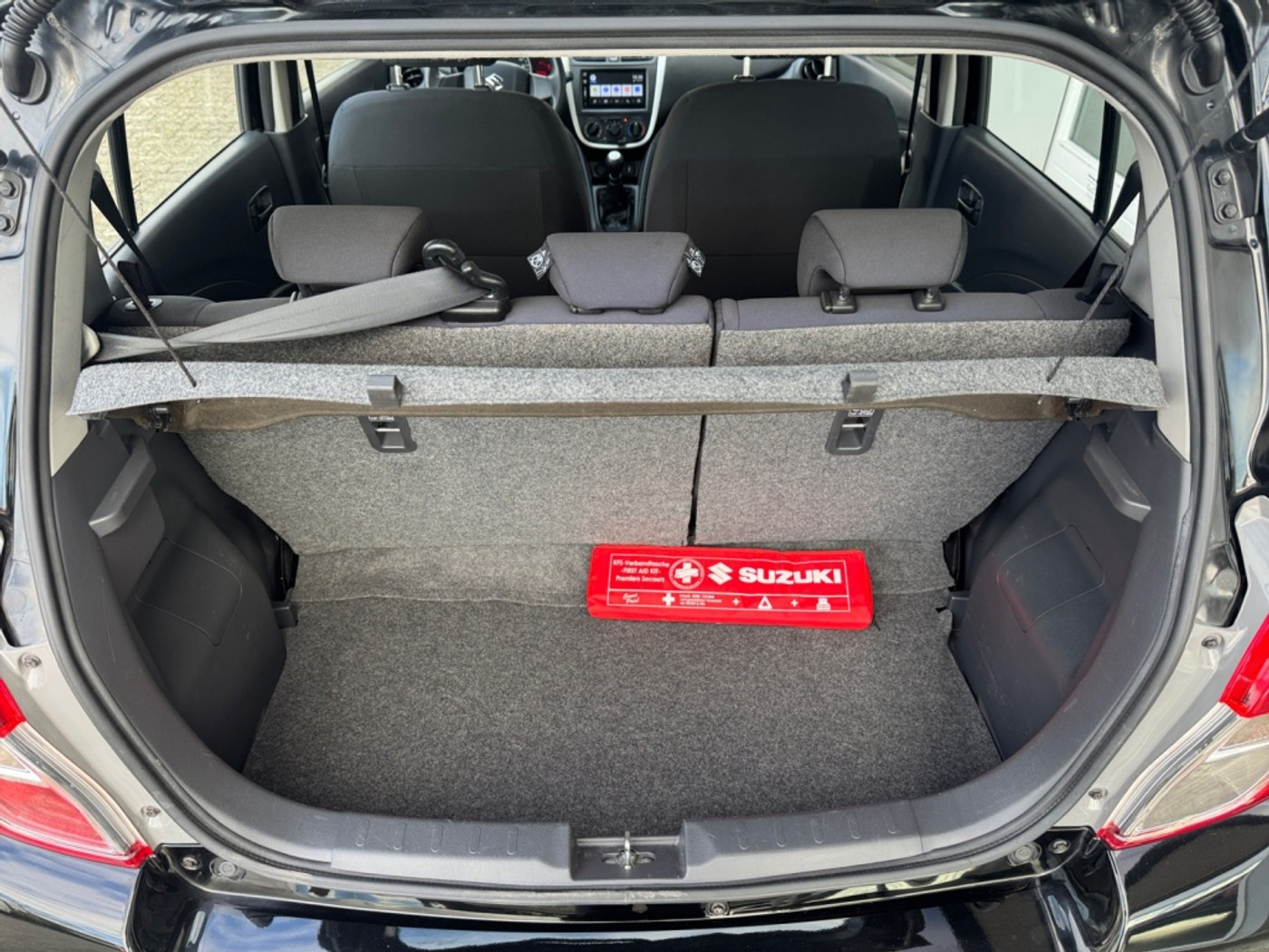 Foto van Suzuki Celerio