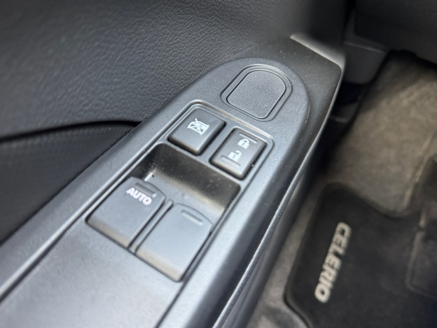 Foto van Suzuki Celerio