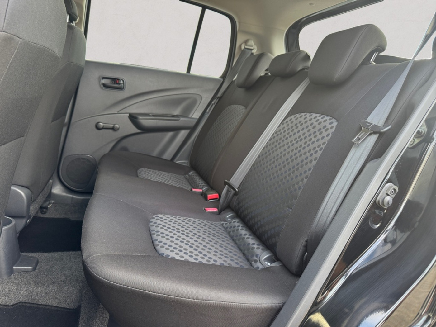 Foto van Suzuki Celerio