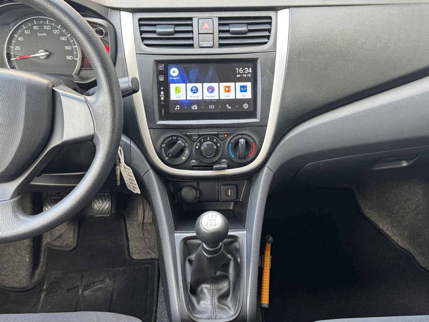 Foto van Suzuki Celerio