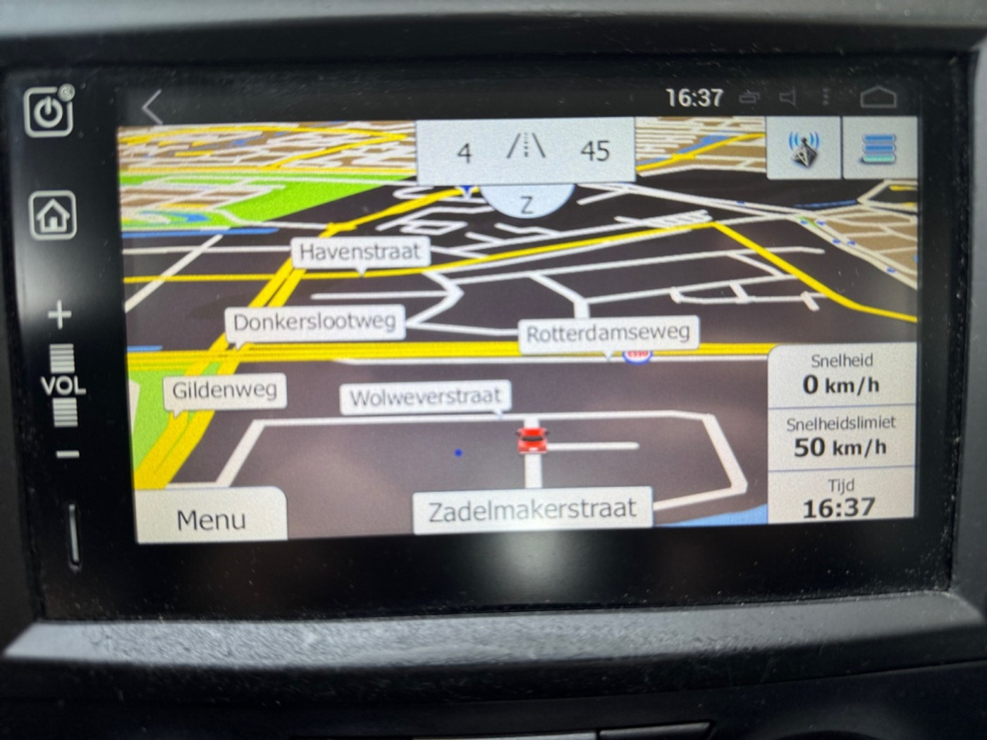 Foto van Suzuki Celerio