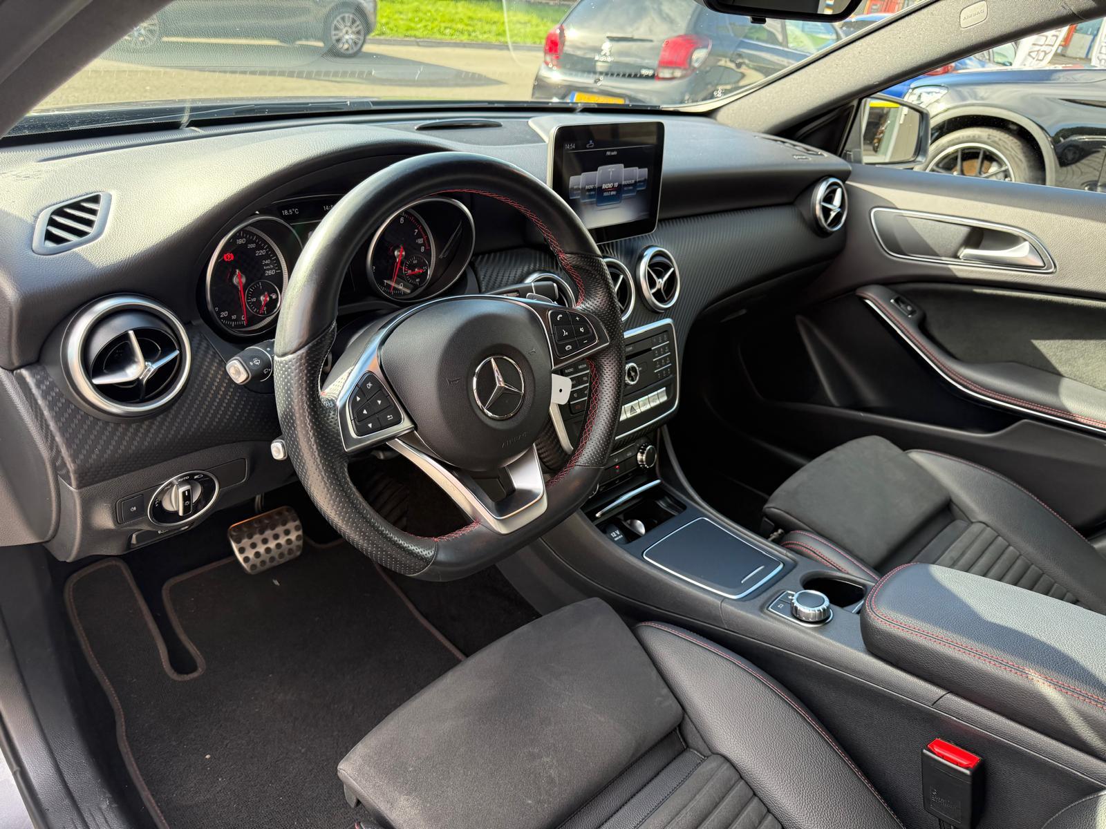 Foto van Mercedes-Benz A 160