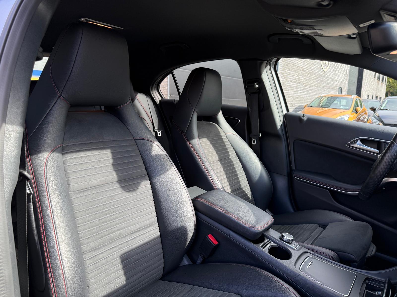 Foto van Mercedes-Benz A 160