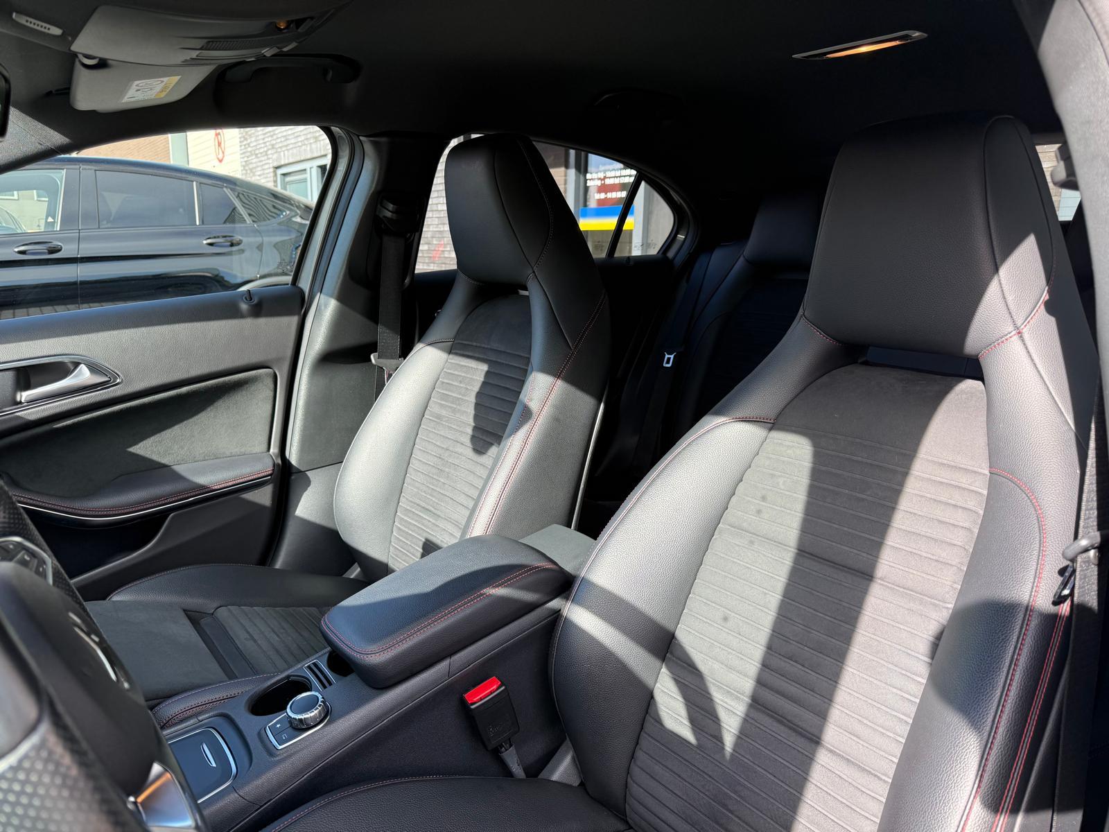 Foto van Mercedes-Benz A 160