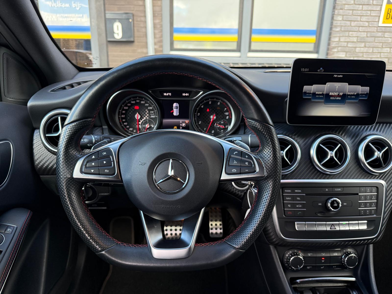 Foto van Mercedes-Benz A 160