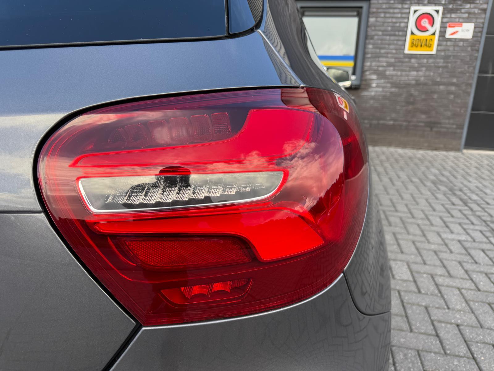Foto van Mercedes-Benz A 160