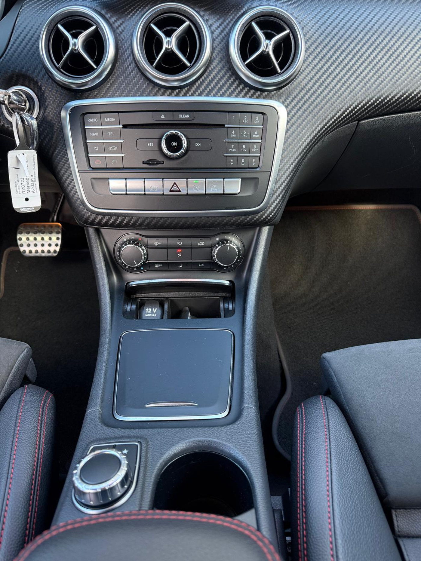 Foto van Mercedes-Benz A 160