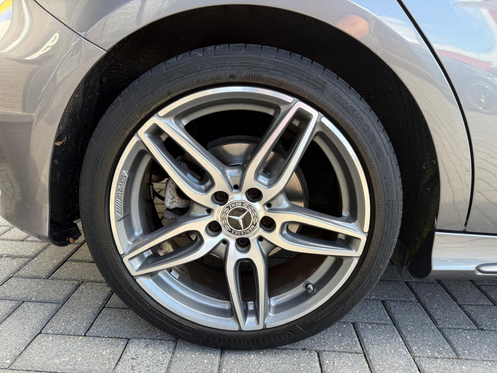 Foto van Mercedes-Benz A 160