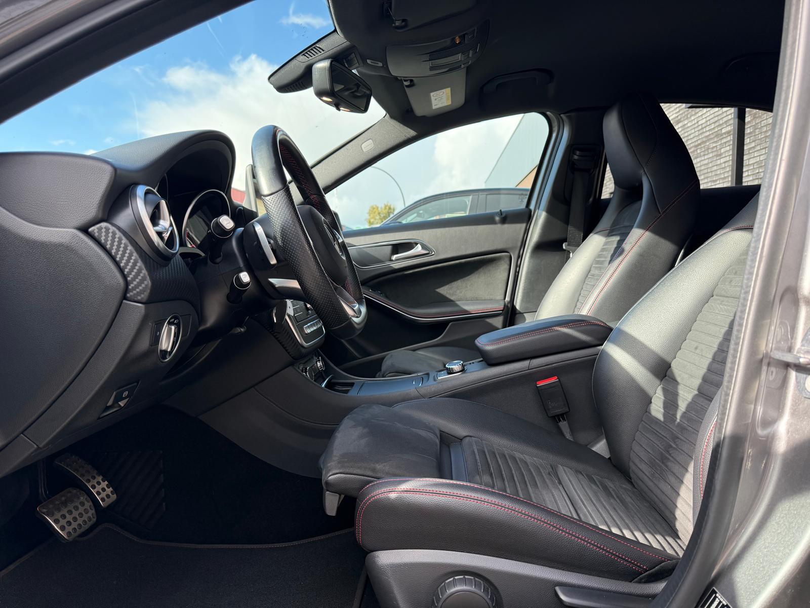 Foto van Mercedes-Benz A 160