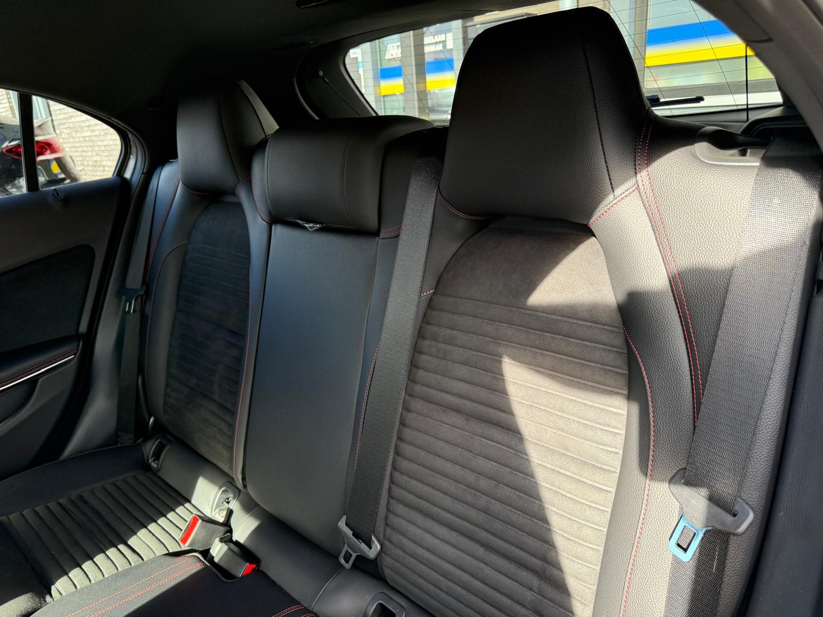 Foto van Mercedes-Benz A 160
