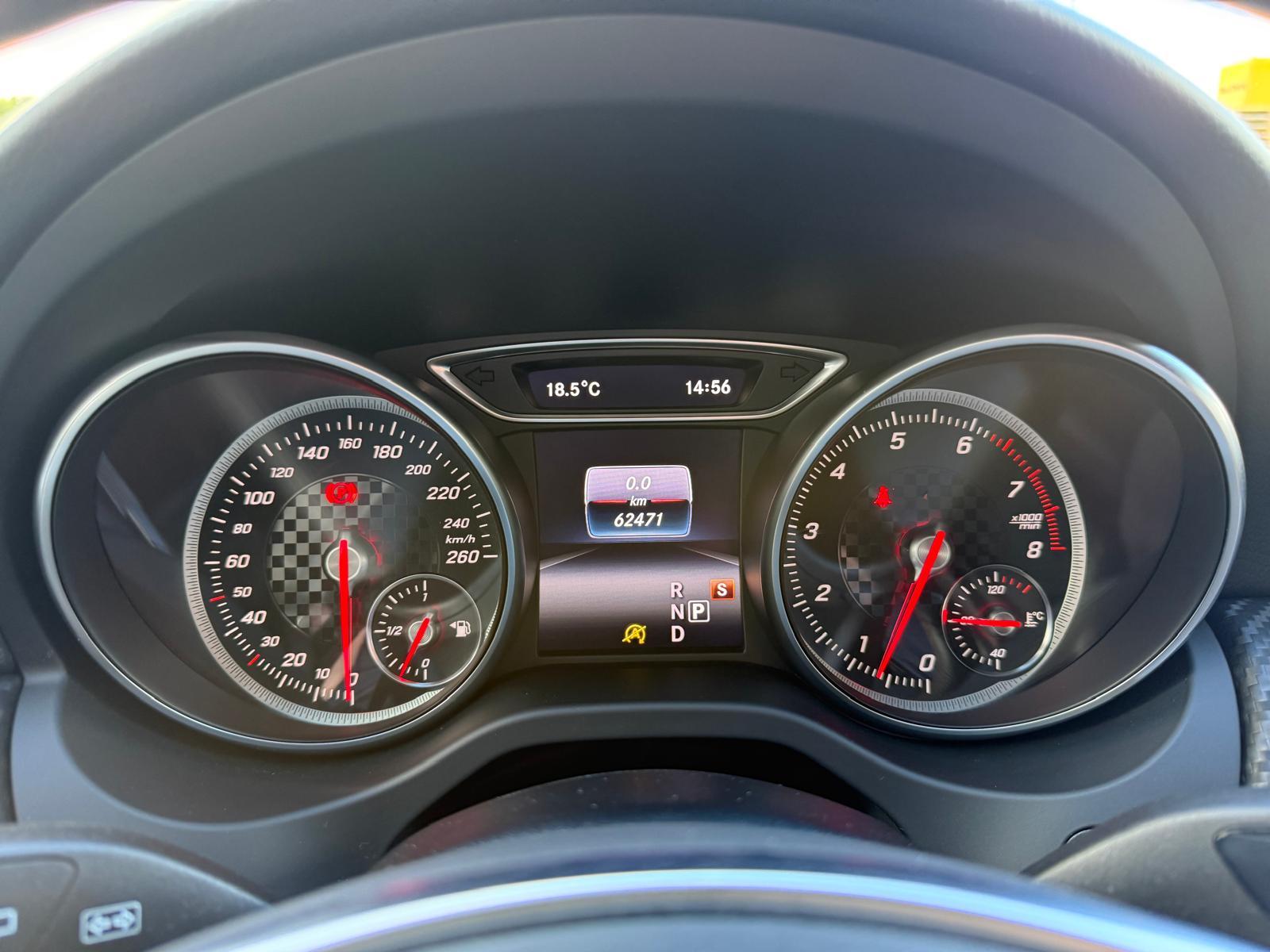 Foto van Mercedes-Benz A 160