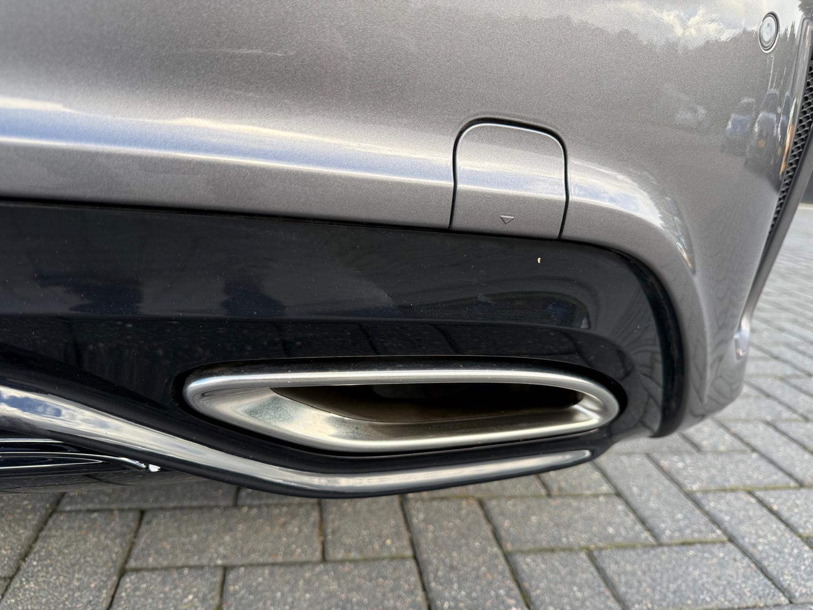 Foto van Mercedes-Benz A 160