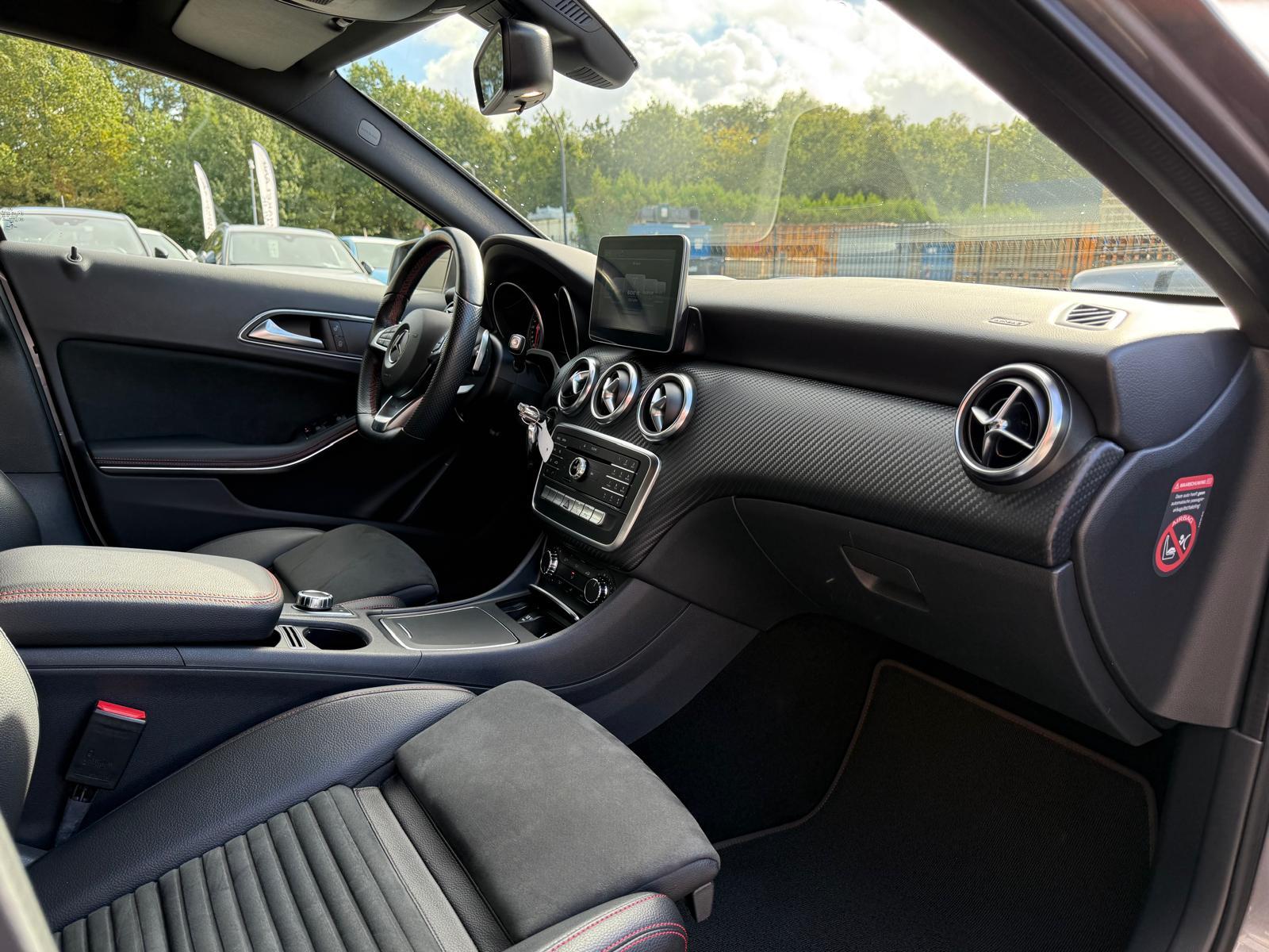 Foto van Mercedes-Benz A 160