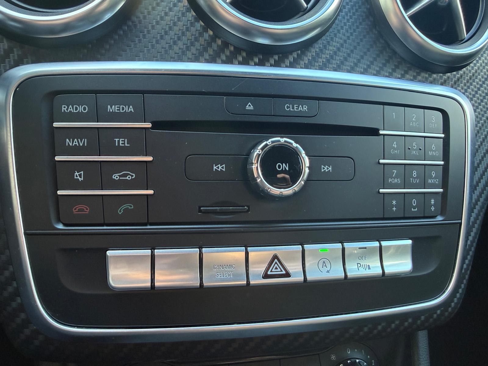 Foto van Mercedes-Benz A 160